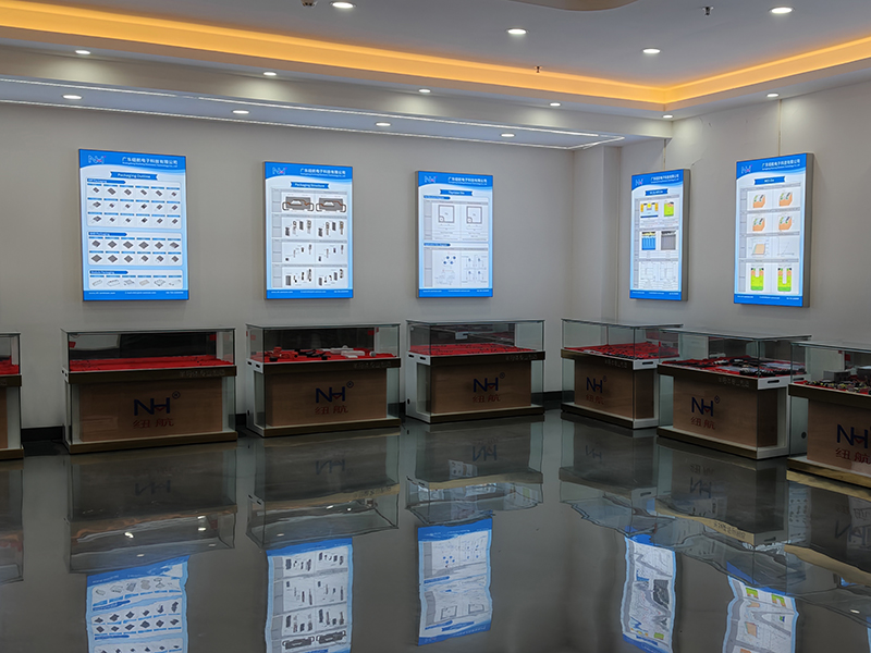 前台展示厅